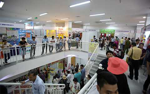 Đà Nẵng,Thương xá chợ Hàn, Sở Công thương, doanh nghiệp Thái Lan