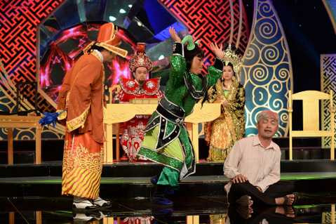 diêm vương xử án