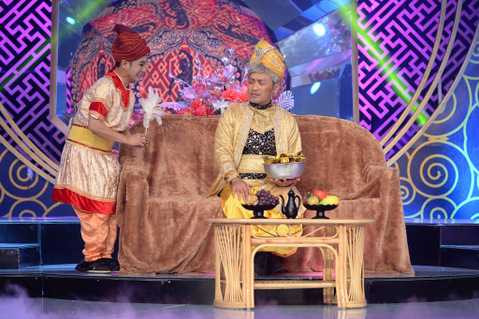 diêm vương xử án