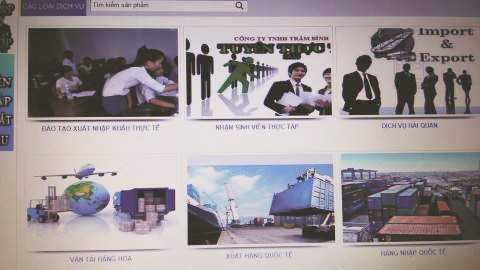 Dịch vụ thực tập trọn gói, sinh viên ngồi nhà vẫn có kết quả