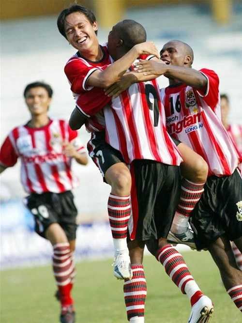 Minh Phương góp phần không nhỏ làm nên tên tuổi Gạch Đồng Tâm Long An (Ảnh: Trường Huy)