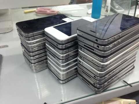 iPhone cũ vẫn rất quyến rũ người dùng