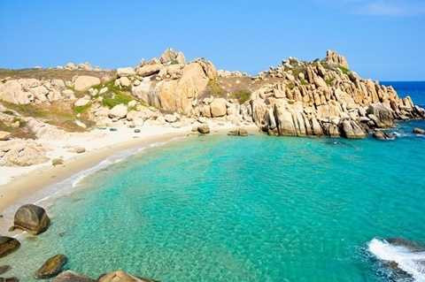 Bãi biển Cù lao Câu Bãi biển Cù lao Câu