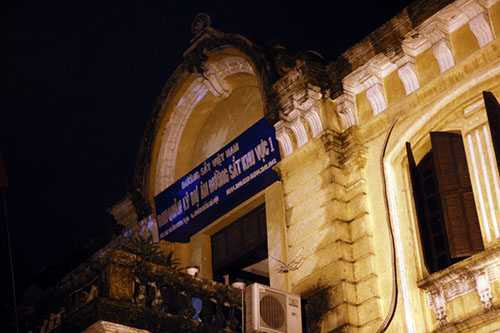 Nơi đây, ngày 25/8/1945 thành lập đội tự vệ chiến đấu cứu quốc Hoàng Diệu. Ngày 27/9/1945 Chủ tịch Hồ Chí Minh đến thăm đơn vị