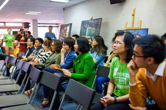 Sôi nổi ngày hội đón tân sinh viên Việt Nam ở Pháp