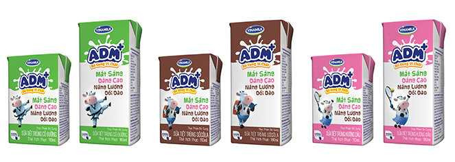 Sữa Vinamilk Bổ sung vi chất ADM+, giải pháp giúp mẹ bổ sung lượng vi chất cần thiết mỗi ngày cho bé yêu!