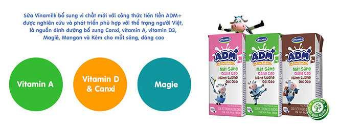 Sữa bổ sung vi chất - Bí quyết 'đủ lượng, đủ chất' cho bé yêu
