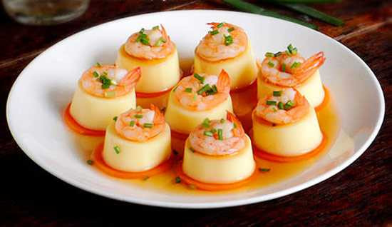 10 món ăn tốt cho sức khỏe làm không tới 10 phút