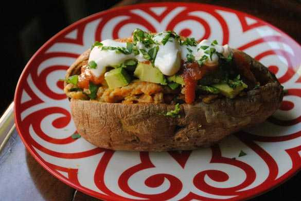 10 món ăn tốt cho sức khỏe làm không tới 10 phút