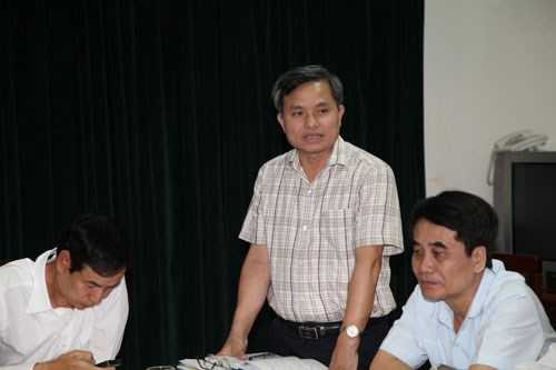 'Cả họ làm quan' ở Mỹ Đức: Hà Nội điều cán bộ về làm Phó Bí thư huyện