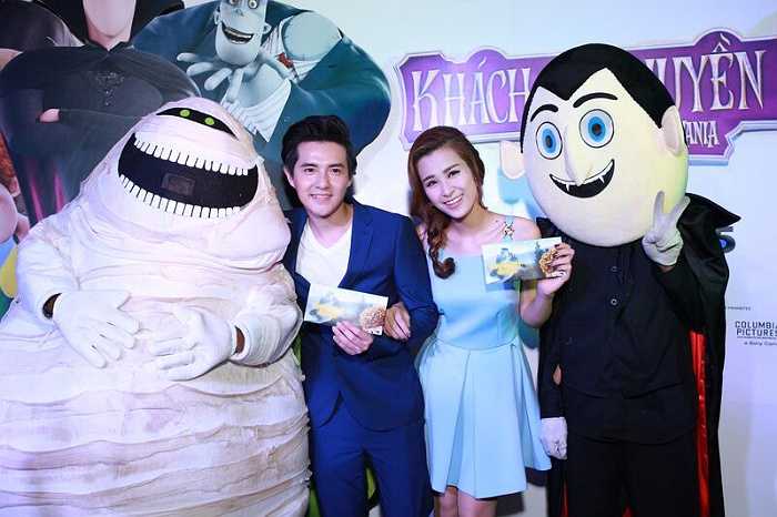 Xuất hiện và làm điên đảo các fan mê hoạt hình với câu chuyện tình vừa lạ vừa quái của cô ma cà rồng thèm ra nắng Mavis và chàng người thường lạc vào chốn quái vật Jonathan từ năm 2012, Khách sạn huyền bí đã tạo nên một thế giới kỳ thú – nơi quái vật cũng sợ lộ hàng, thích xì hơi và cứ nhạc lên là 'quẩy'. 3 năm sau thành công vang dội của phần 1, ekip Khách sạn huyền bí lại khiến 'thế giới loài người' đứng ngồi không yên khi hé mở câu chuyện phần 2 với một tuyển tập dày đặc những 'phi vụ' lãng x