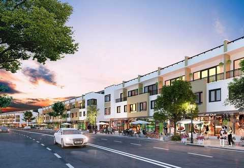 Nhà phố Thảo Nguyên Aqua Bay – giá trị cộng hưởng của không gian sống và mặt bằng <a href='https://vtcnews.vn/kinh-te.1.0.html' >kinh doanh</a>