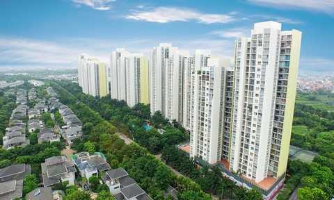 Dịch vụ tiện ích hoàn hảo là lợi thế của thành phố xanh 