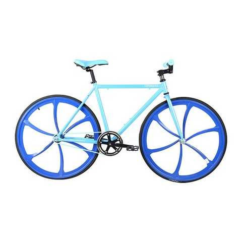 Topbike phiên bản mới vành Lazang như những chiếc chong chóng lớn trên phố Topbike phiên bản mới vành Lazang như những chiếc chong chóng lớn trên phố