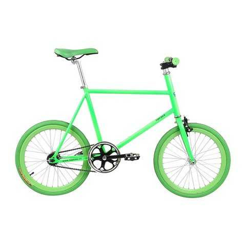 Topbike Minifix – phiên bản dành cho các bạn nhỏ tuổi Topbike Minifix – phiên bản dành cho các bạn nhỏ tuổi