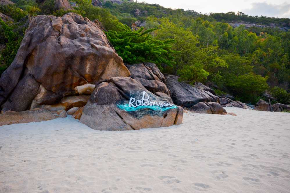 Robinson là hòn đảo thú vị đang chờ đợi các bạn trẻ mê phượt, thích trải nghiệm khám phá