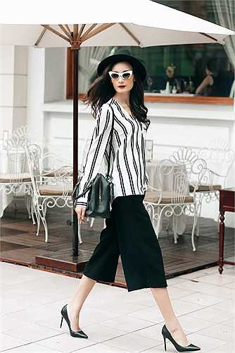 Mới đây, Lê Thúy có công khai bạn trai Việt kiều trên trang cá nhân.