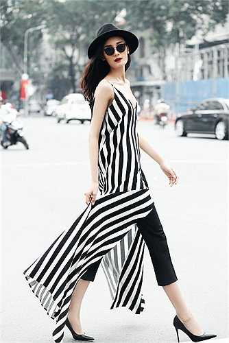 Kể từ sau khi lấy chồng Lê Thuý đi thường xuyên bay qua lại giữa Việt Nam và Mỹ.