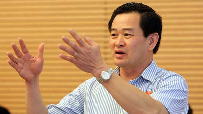 Quan chức Quốc hội: Lập hội không phải để xin tiền nhà nước