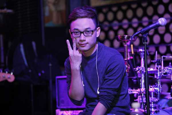 Trúc Nhân tái hiện lại các hit trong liveshow Bài hát Việt tháng 9