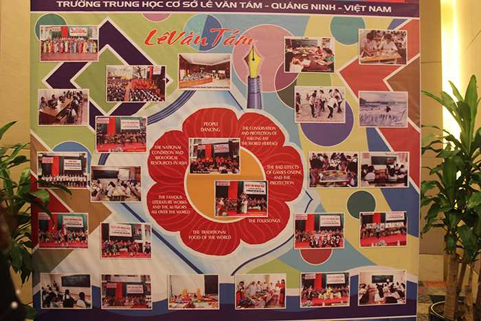 Vinh danh 12 trường học hợp tác quốc tế tích cực tại Việt Nam