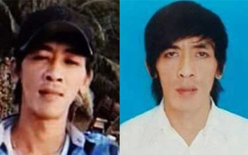 Chân dung nghi can Tuấn Em, tức Đỗ Thanh Sơn - Ảnh: T.V.M cung cấp Chân dung nghi can Tuấn Em, tức Đỗ Thanh Sơn - Ảnh: T.V.M cung cấp