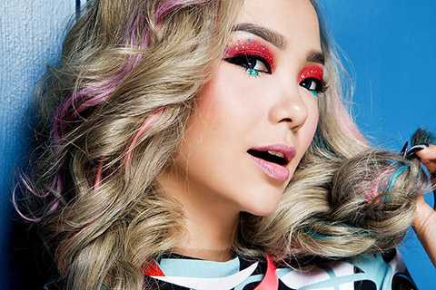 Minh Hằng dễ bị thu hút bởi những người đàn ông trầm tính và tạo cho cô cảm giác an toàn.