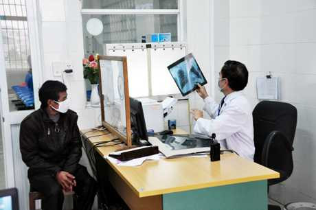 Giao lưu trực tuyến: 'Bệnh phổi nghề nghiệp: Nguy cơ, phòng ngừa và điều trị'