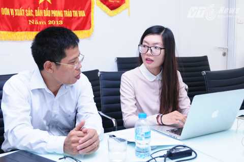 2. TS Nguyễn Văn Sơn, Phó Viện trưởng, Viện sức khỏe nghề nghiệp và môi trường. Ảnh: Tùng Đinh