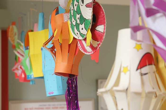 ‘Ngày đèn lồng Việt’ mang Trung thu ấm áp đến các em nhỏ