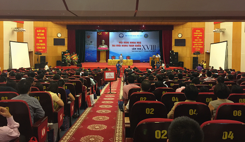 Thuốc ho Bảo Thanh - Đồng hành cùng hội nghị Tai mũi họng toàn quốc