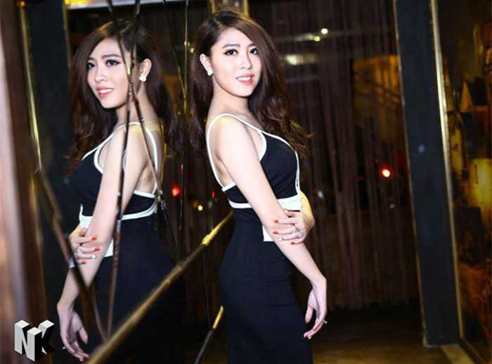 Nhan sắc xinh đẹp của Hoa hậu được yêu thích nhất Hoa hậu Hoàn Cầu