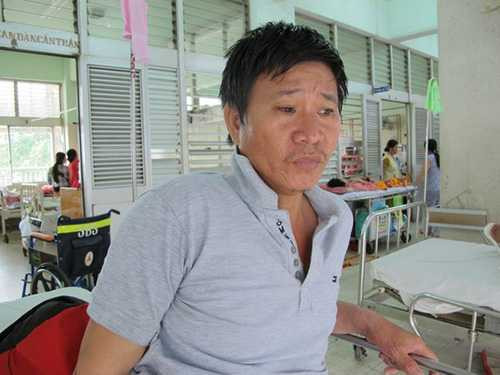 Ông Hiếu kể lại vụ việc kinh hoàng Ông Hiếu kể lại vụ việc kinh hoàng