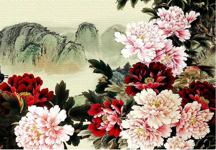 Các loại tranh treo phòng khách mang lại may mắn cho gia chủ