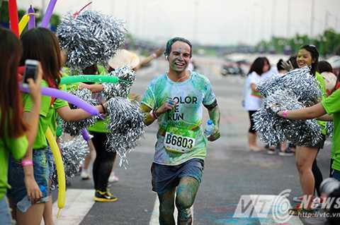 Chương trình góp phần khuyến khích người dân cả nước tăng cường vận động thể chất, trau dồi sức khỏe và định hướng lối sống năng động cho bản thân.