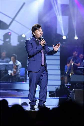 Anh cũng bày tỏ ước mong tổ chức live show ở Hà Nội để tri ân khán giả thủ đô - những người đã giang tay chào đón anh đầu tiên. 