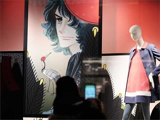 Isetan - Tokyo, Nhật Bản: được coi là cửa hàng sành điệu nhất của Nhật Bản, nơi có một tầng riêng dành cho các nhà thiết kế, các cửa hàng pop-up và khu phức hợp độc đáo.