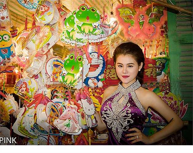 Hồng Phấn mơ ước trong tương lai sẽ tiến xa hơn trong nghề DJ.