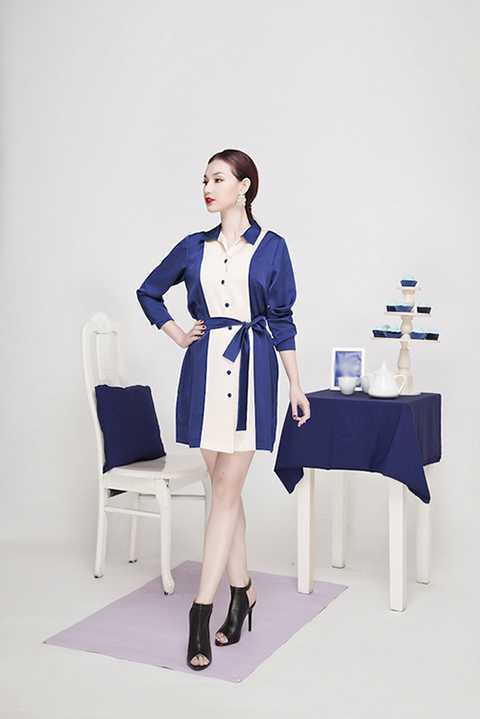 Không chỉ gây tò mò với các dự án và sản phẩm nghệ thuật, Quỳnh Chi cũng bắt đầu có những bước chuyển về phong cách ăn mặc. 