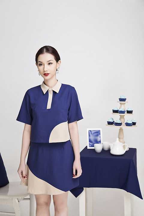 Bên cạnh đó, với nước da trắng sáng và cách trang điểm quyến rũ, hình ảnh Quỳnh Chi trong mắt công chúng ngày càng mặn mà và đầy thu hút.