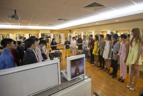 vietnam's next top model