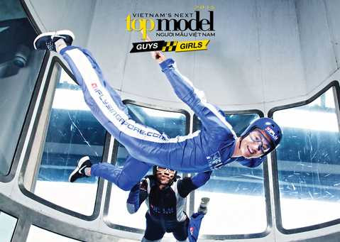 vietnam's next top model