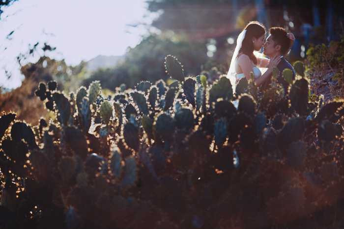 Bộ ảnh cưới đẹp lung linh của cặp đôi Hà Thành trên đảo Lý Sơn