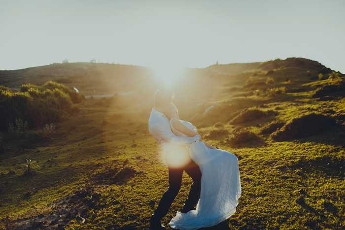 Những khung cảnh lãng mạn như ở chốn thần tiên