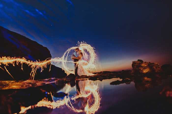 Bộ ảnh cưới đẹp lung linh của cặp đôi Hà Thành trên đảo Lý Sơn