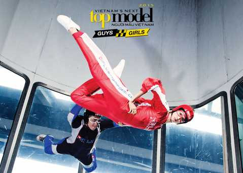 vietnam's next top model