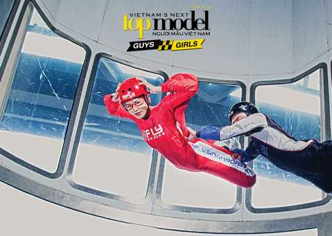 vietnam's next top model
