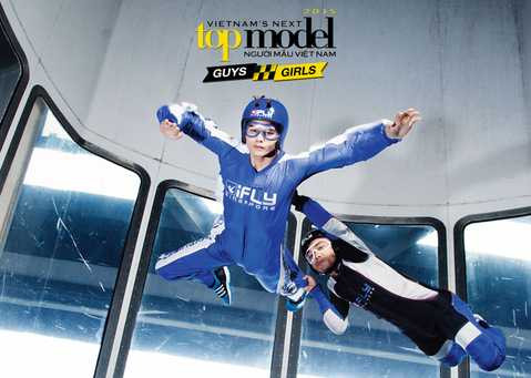 vietnam's next top model