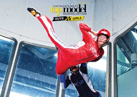 vietnam's next top model