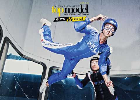 vietnam's next top model